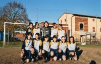 formazione giovanissime 2004-2005